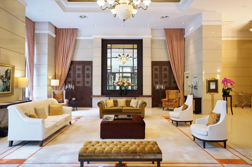 Lanson Place Jinlin Tiandi Residence
