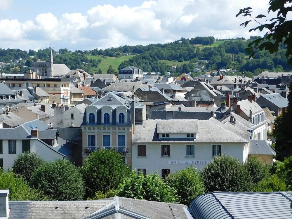 Hotel Des Pyrenees