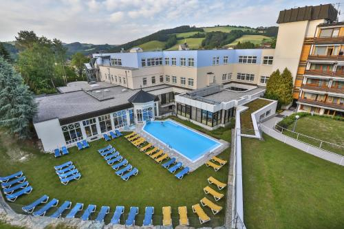 Gesundheitsresort Königsberg Bad Schönau