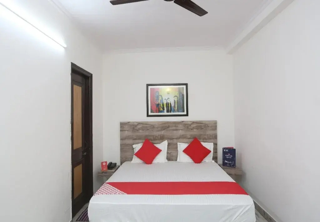 Bleu Ville By OYO Rooms
