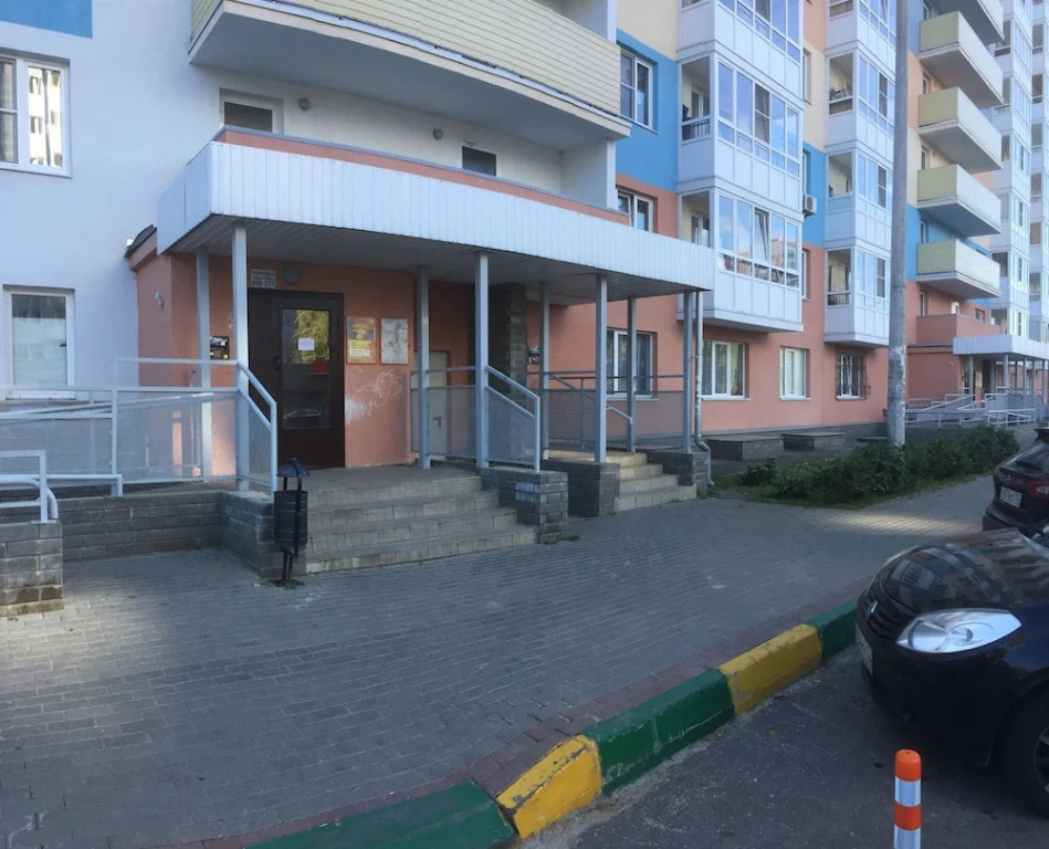Apartament on Krasnozvezdnaya 31-4