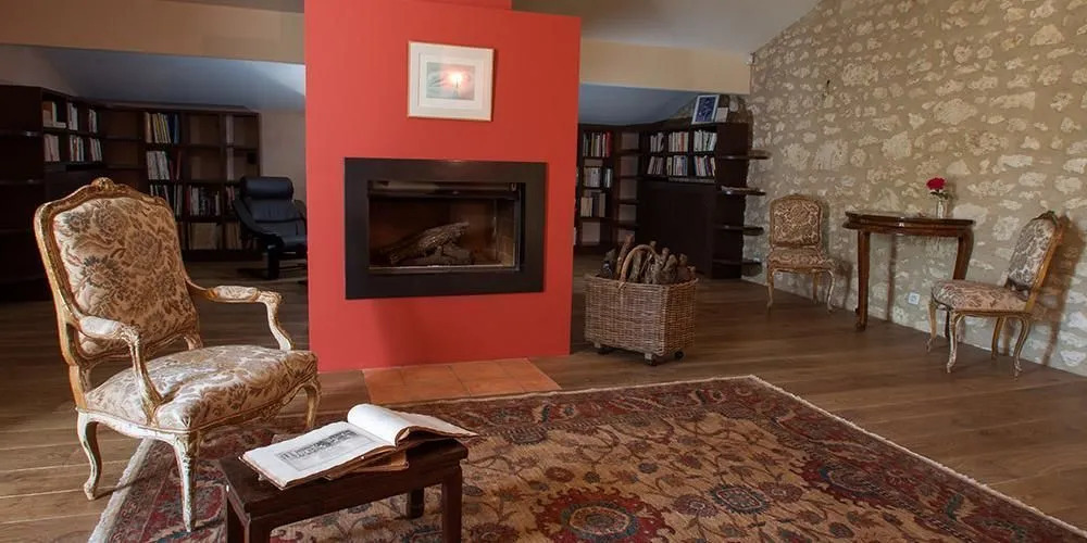 Chambres dhôtes Domaine de Nazère