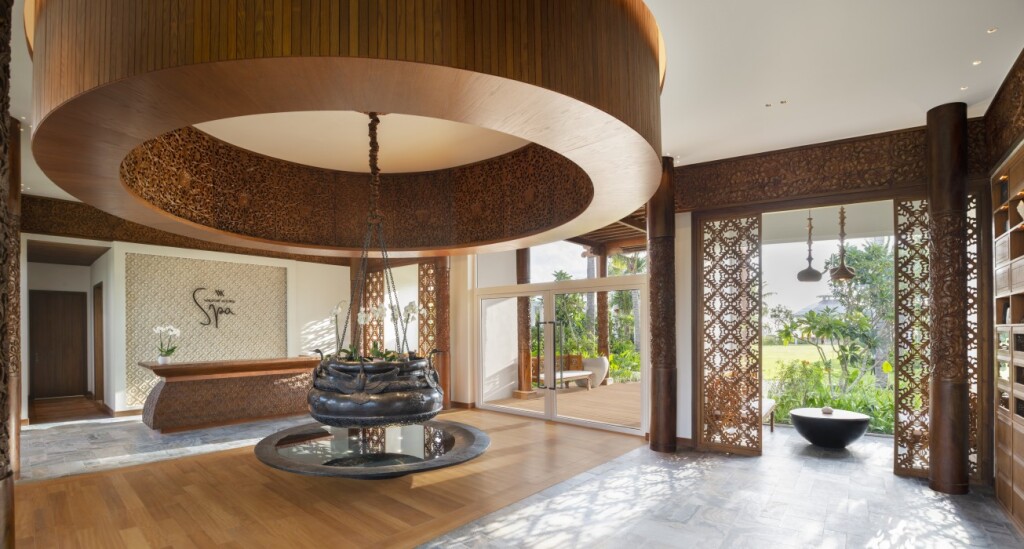 Отель Waldorf Astoria Maldives Ithaafushi