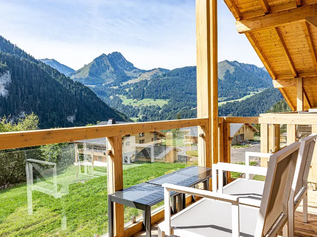Penthouse with private sauna and wine climate cabinet