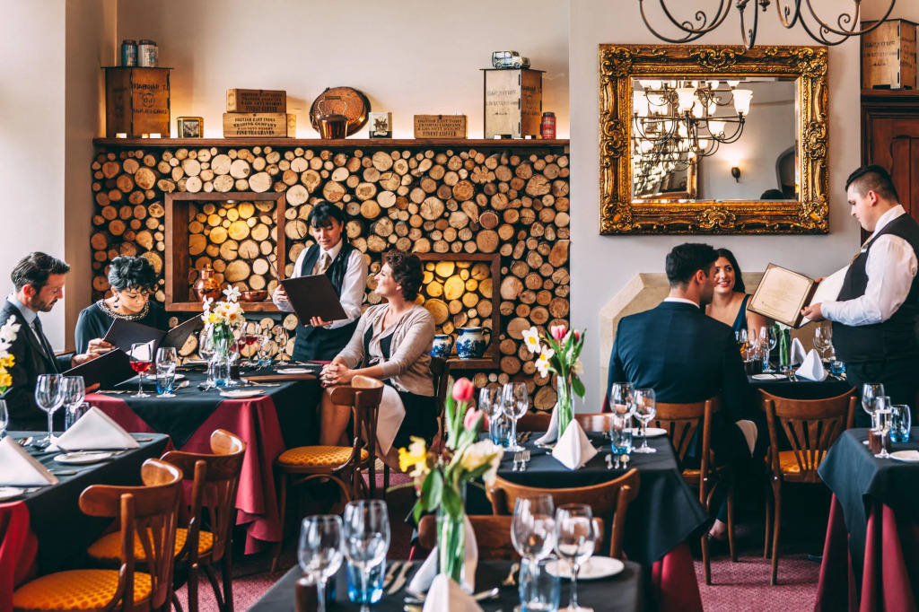 Stanbrook Abbey Hotel, Worcester