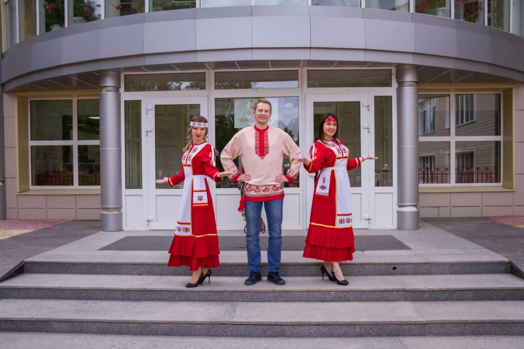 Волжанка
