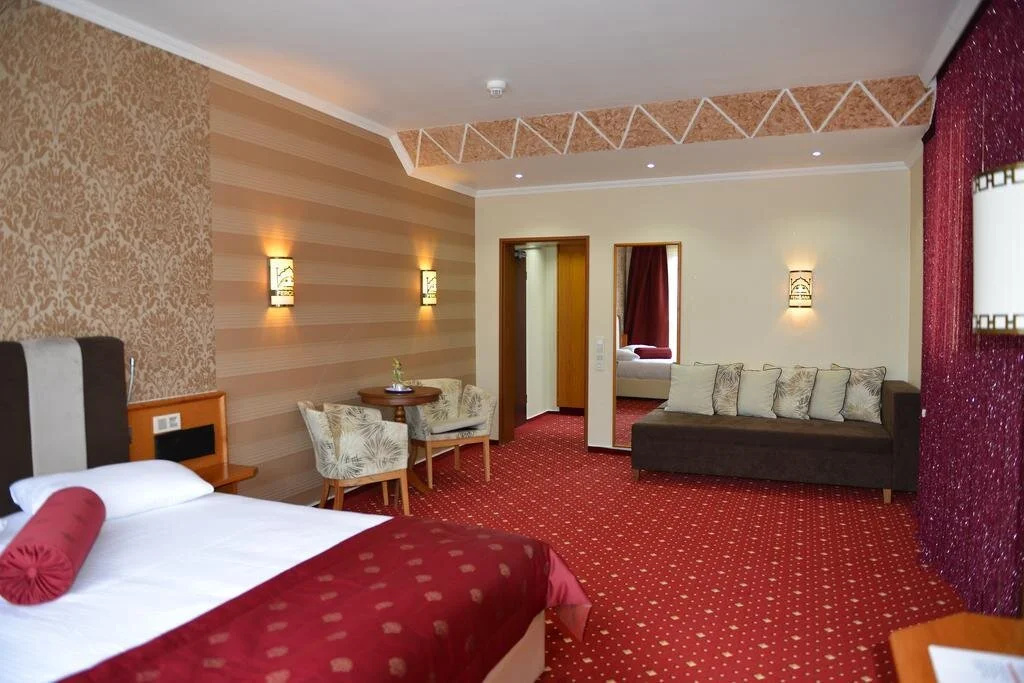 Fergana Überseehotel
