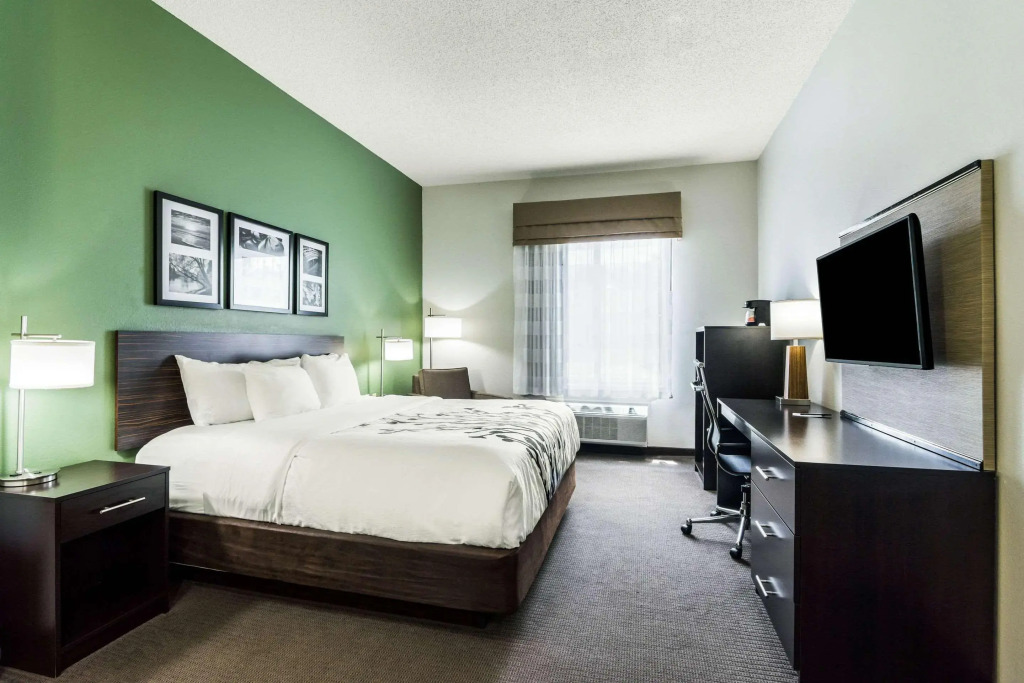Sleep Inn & Suites Smithfield near I-95