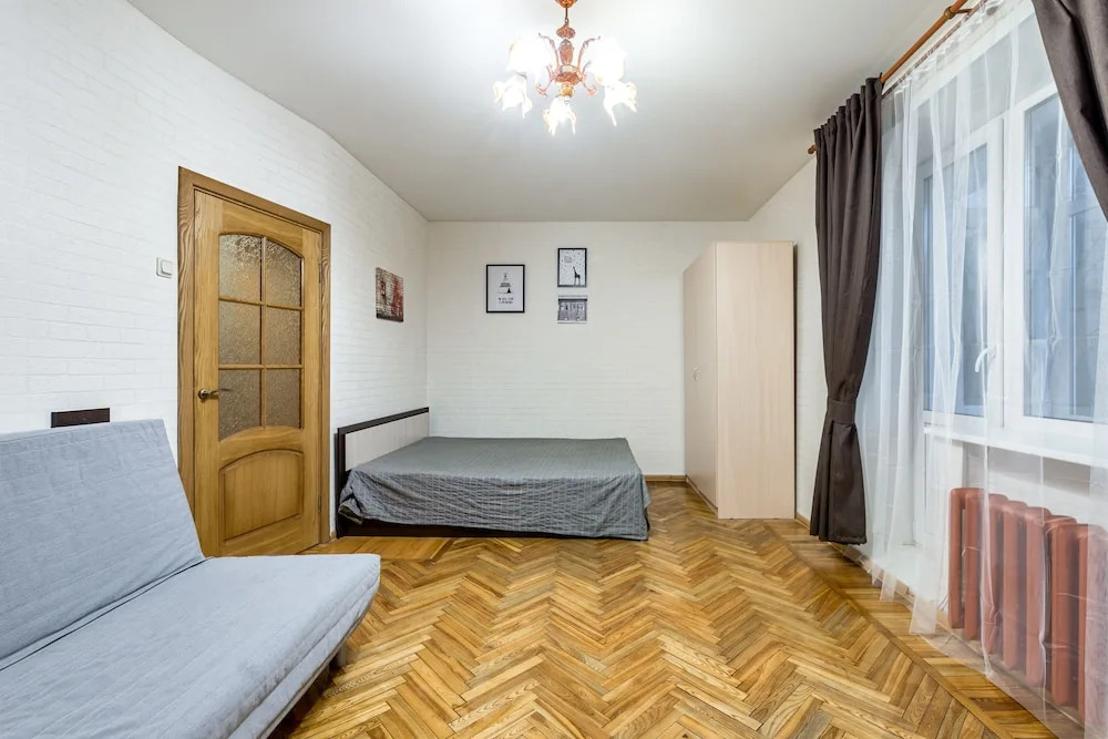 Апартаменты FlatHome24 на Ярославском пр-те 38