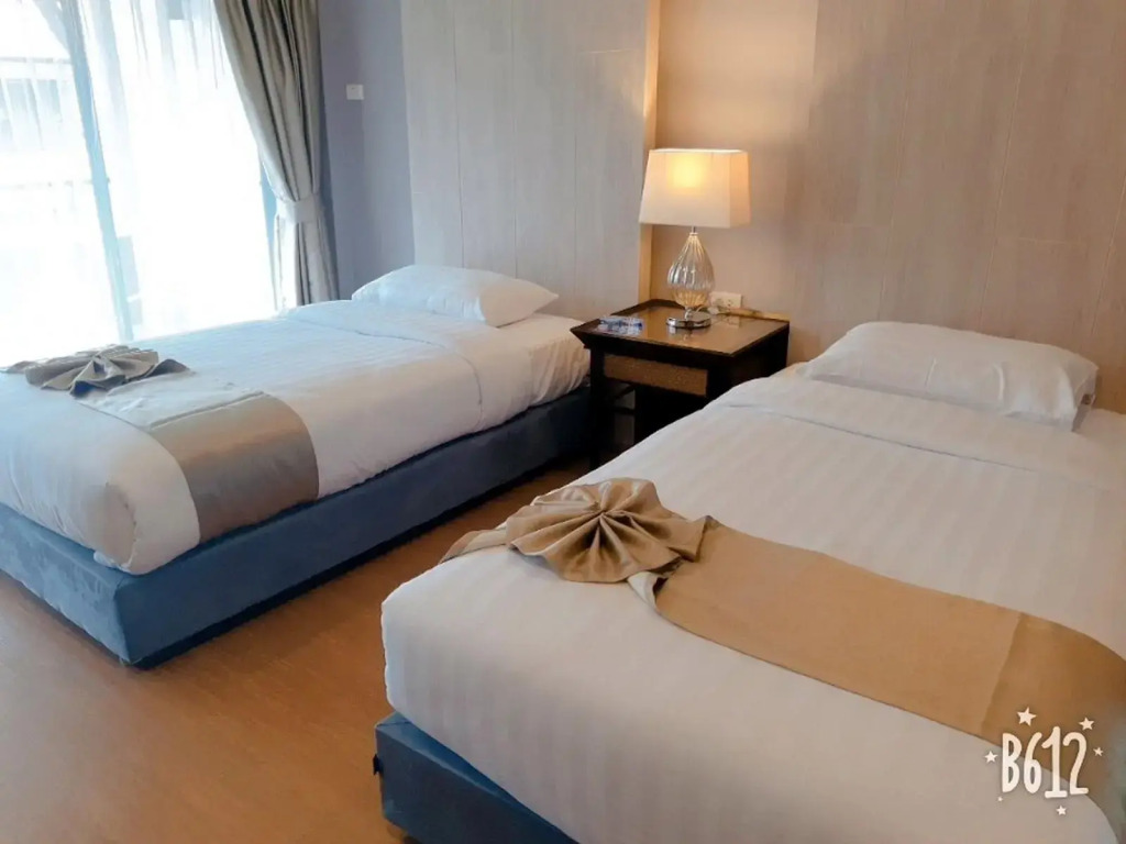 Green Lake Resort - SHA Extra Plus Certified