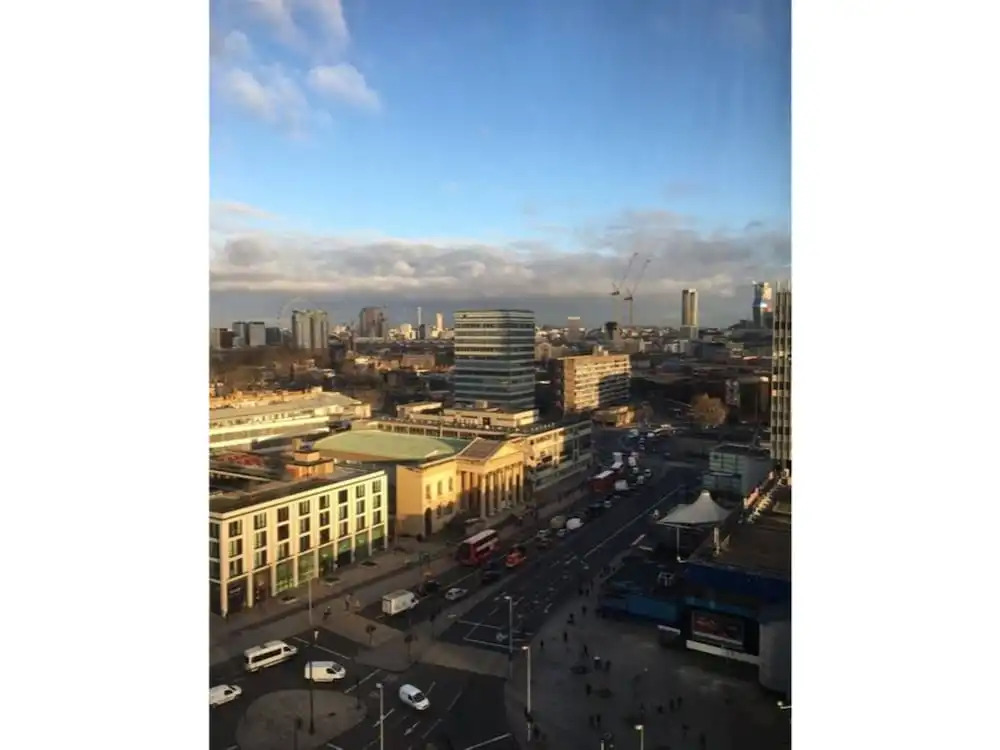 Stylish Flat for 2 in Elephant & Castle