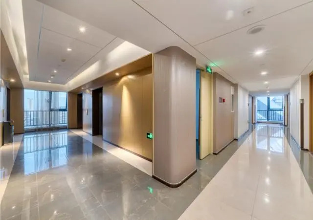 Echarm Hotel Nanjing South Railway Station