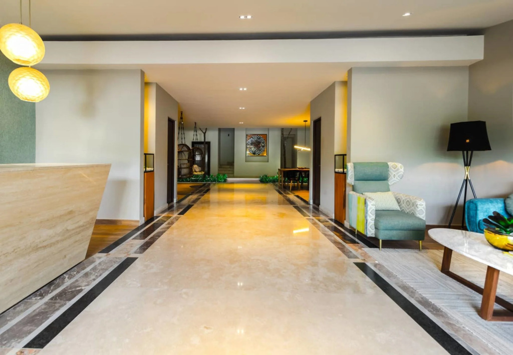 Brand New 1br, AC, Beach, Rooftop Pool