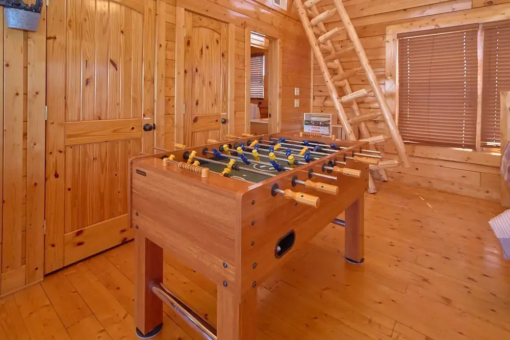 I Can Only Imagine - One Bedroom Cabin