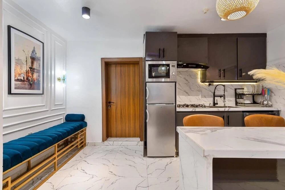 Lekki Grand Apartment