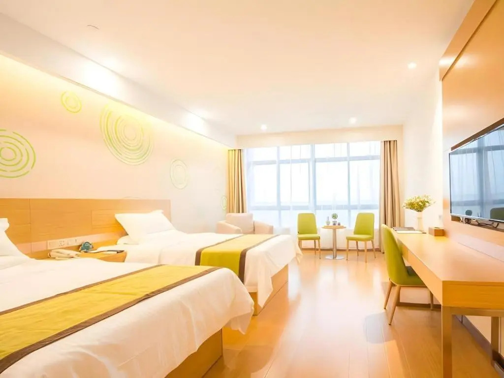 GreenTree Inn Jiaxing Nanhu District Tech City Guangyi Road