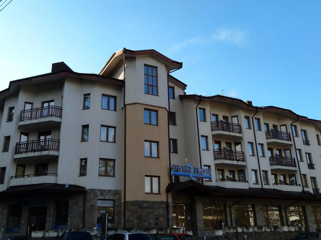 Studio Villa Park 207