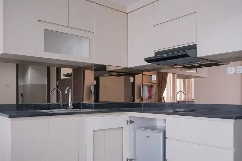 Great Choice 2Br At Bintaro Icon Apartment