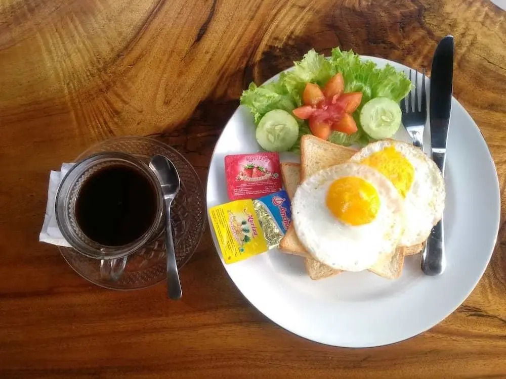 kubu arma lembongan