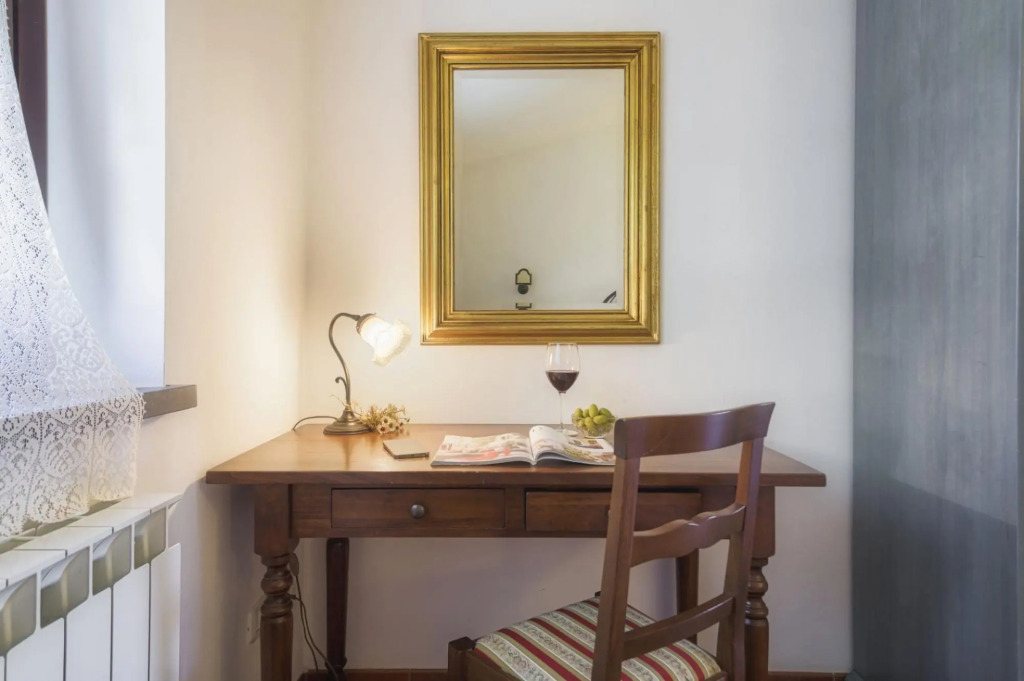 Il Tiglio, two pax flat between Umbria and Tuscany-Il Tiglio - Poggio di Cantagallina
