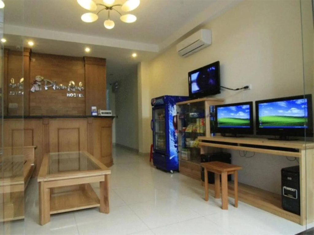 Phan Anh Hotel - Bui Vien Walking Street