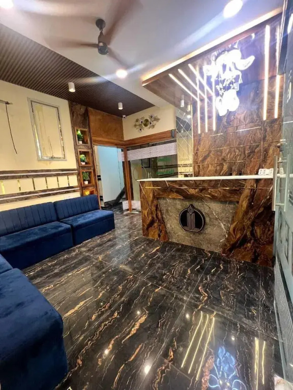 Hotel Sky Suites-Sahar Cargo