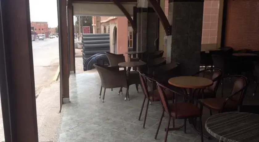 Hotel Aflafal
