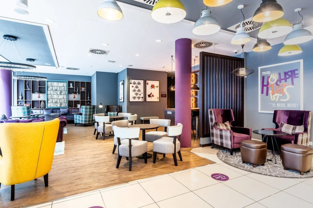 Premier Inn Hamburg City Millerntor