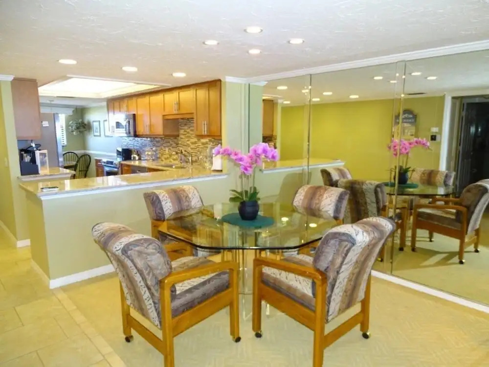 Gulf And Bay Club- E707 2 Bedroom Condo