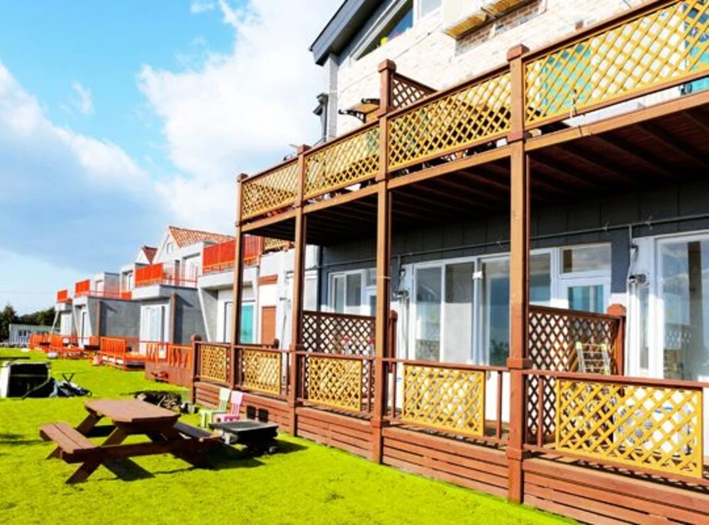 Seogwipo Pyoawon Haevichi Pension
