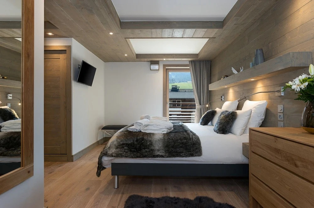 Annapurna - Appartement B101 - Cabin T4