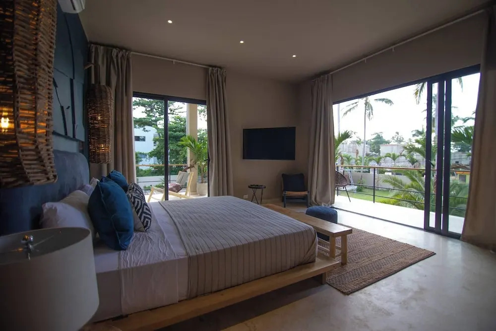 Coconut Beach House Playa Bonita Las Terrenas Dominican Republic