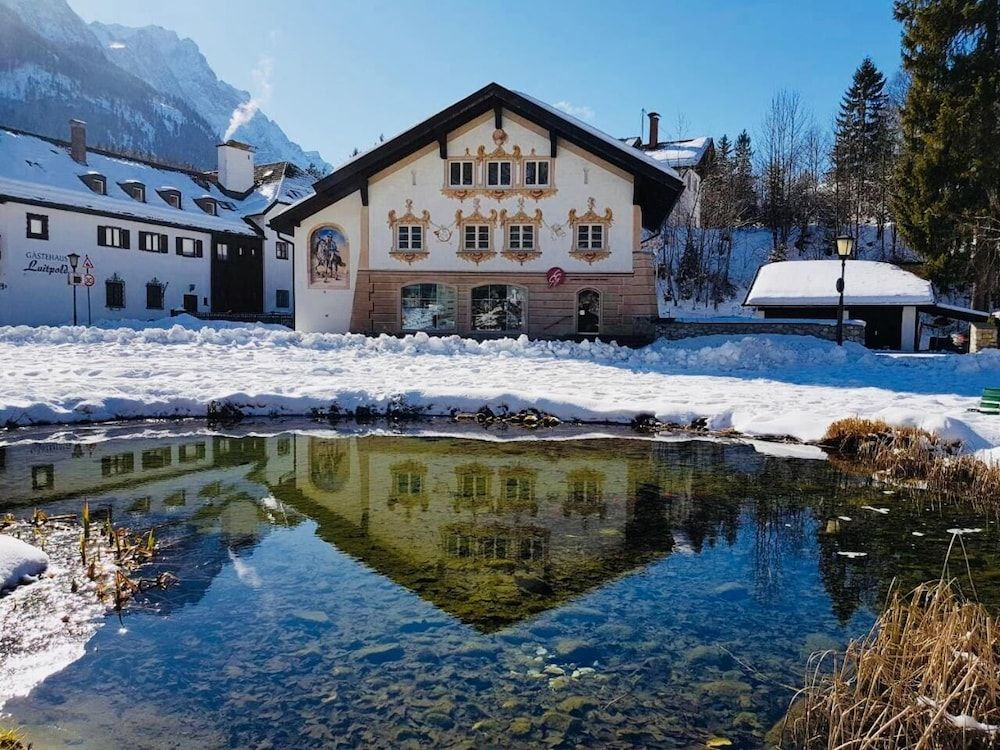Alpspitzsuite Alpi