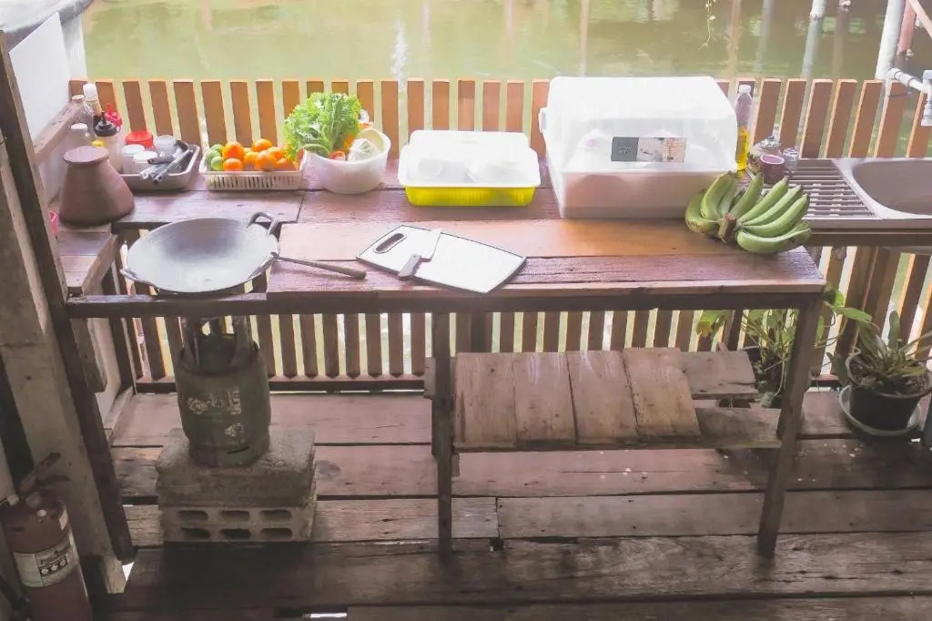 Lungkluay homestay