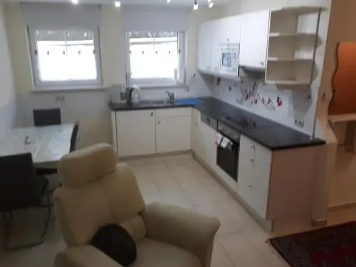 Landhaus Jasmin - Apartment Untergeschoß