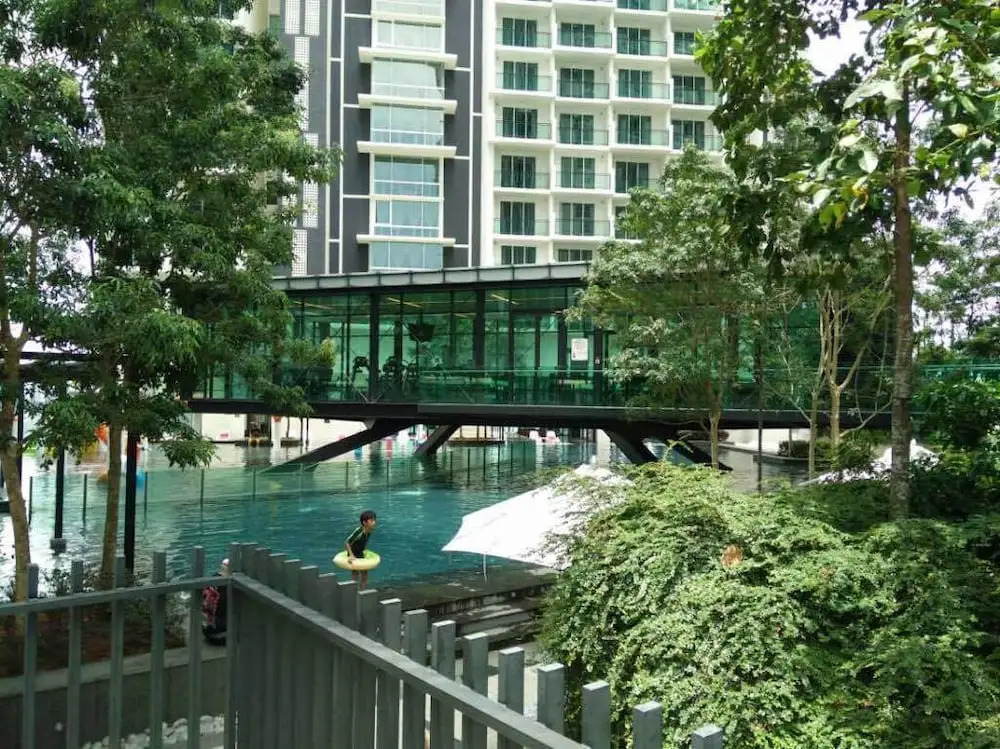 TMS Apartment