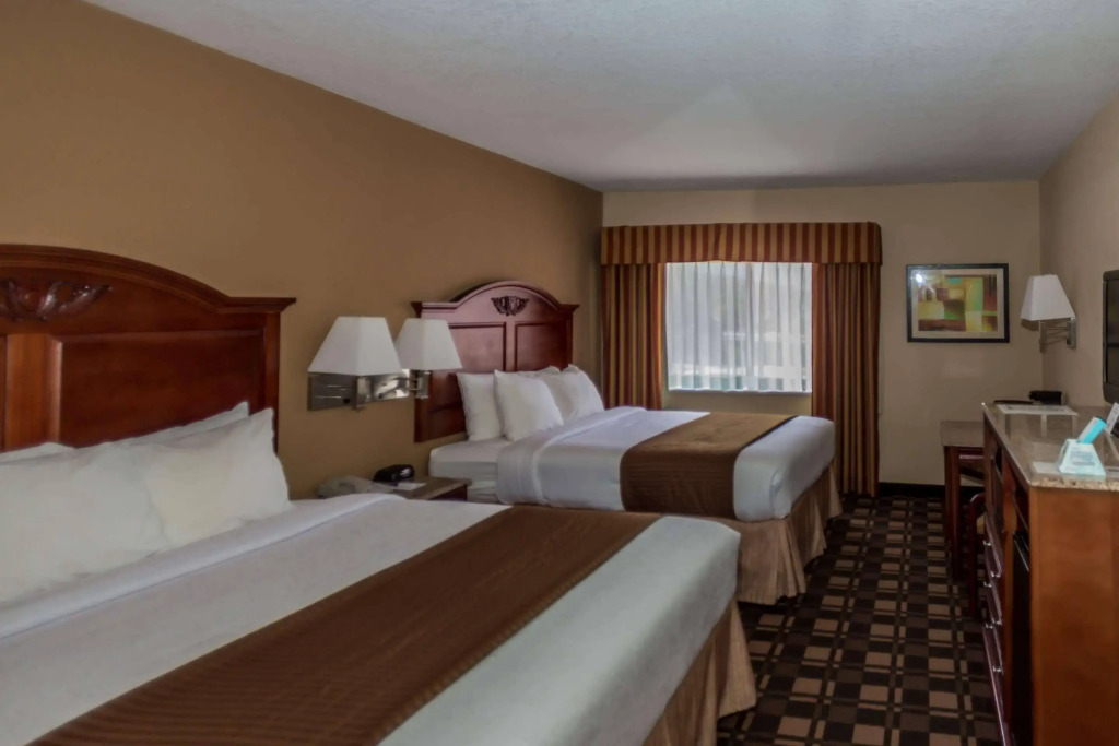 Best Western White Mountain Inn