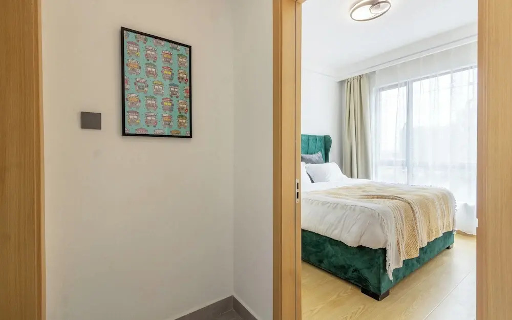 Nairobi Apartment at Riara one