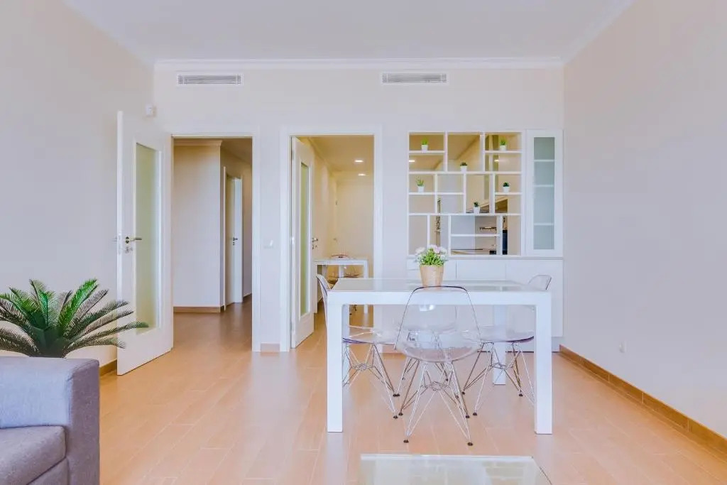Brisa do Mar 2Br - Sea front - Luxury apartment