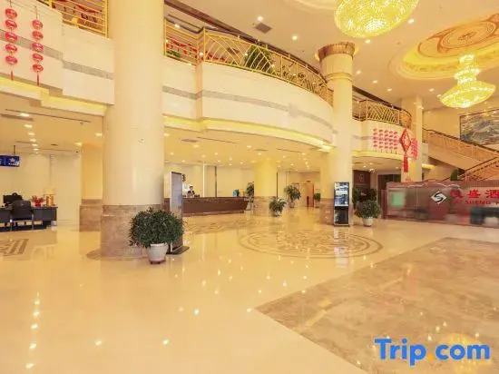 Kaisheng Hotel Hohhot（Former Inner Mongolia Military Region Guesthouse）