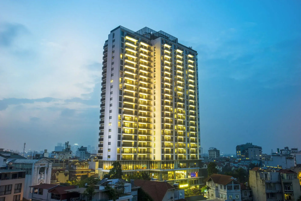 Somerset West Point Hanoi
