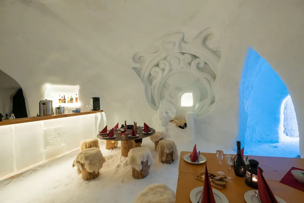 Iglu-Dorf Innsbruck Kühtai