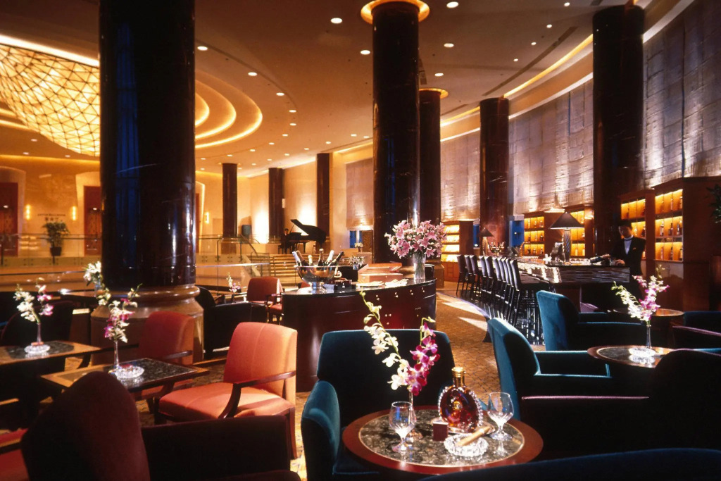 The Hongta Hotel, A Luxury Collection Hotel, Shanghai