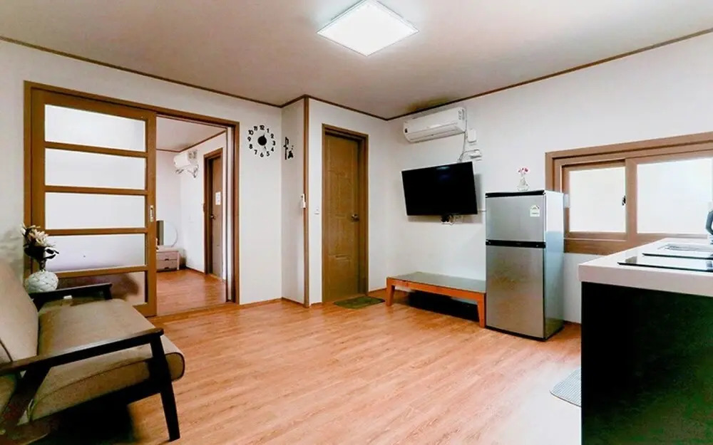 Seogwipo Bijagot Pension