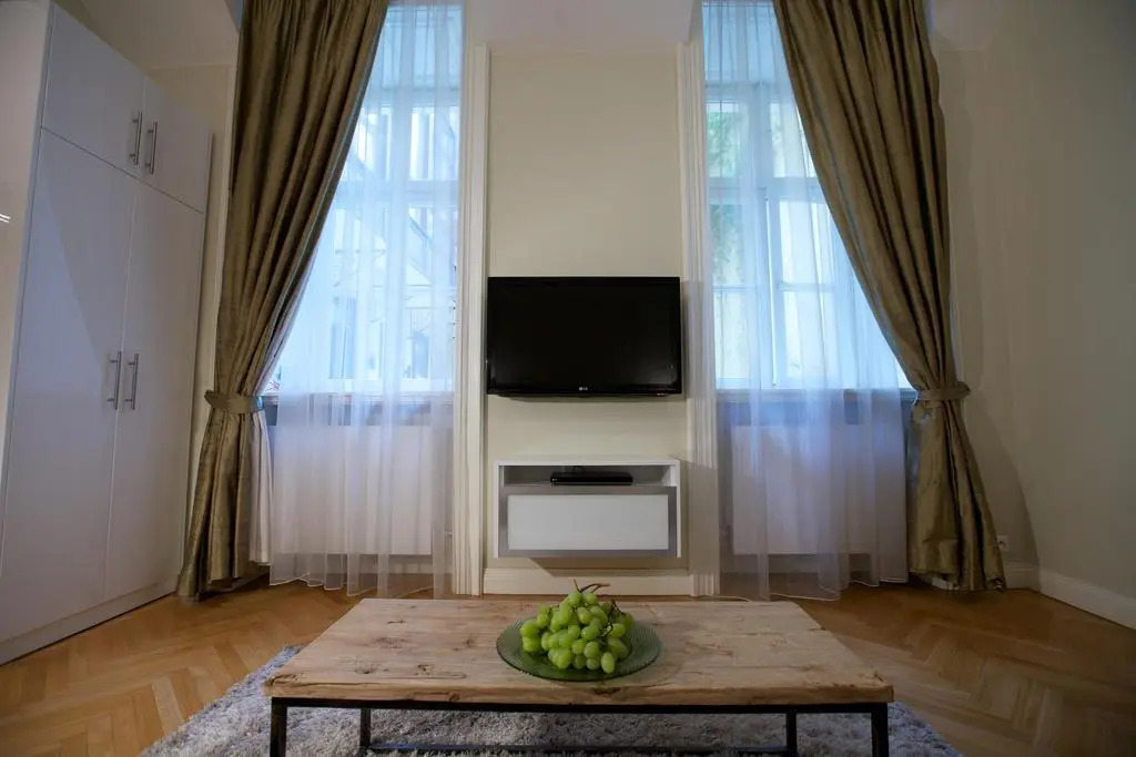 Retezova - Prague Apartments