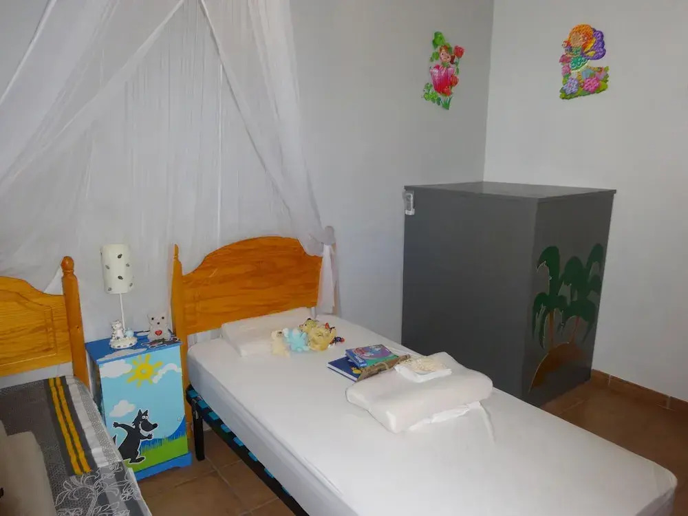 Apartment in Villa Quiet Residential Area Close to all Activities