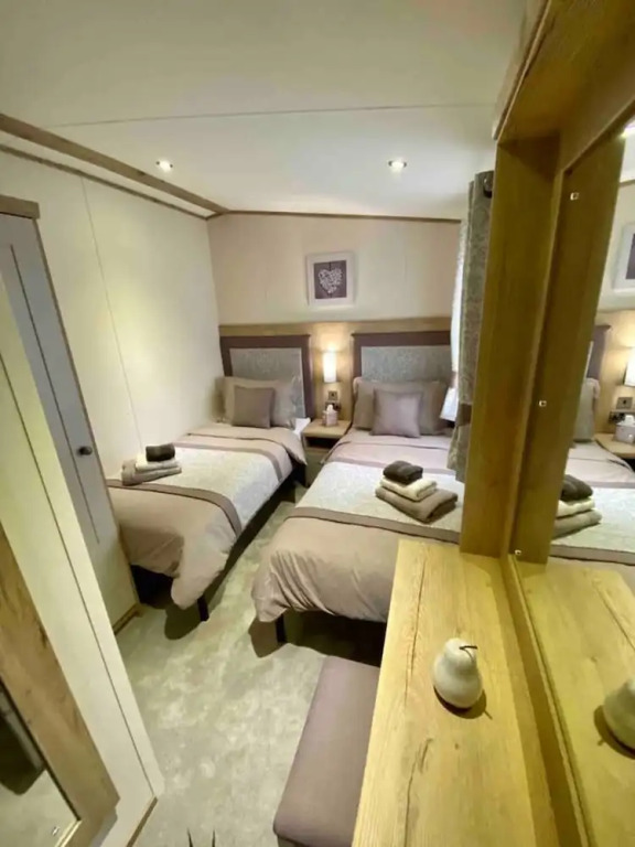 Stunning 2-bed Holiday Lodge Nr Padstow