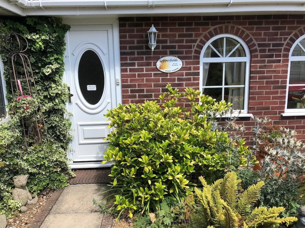 Copperfields Guest House