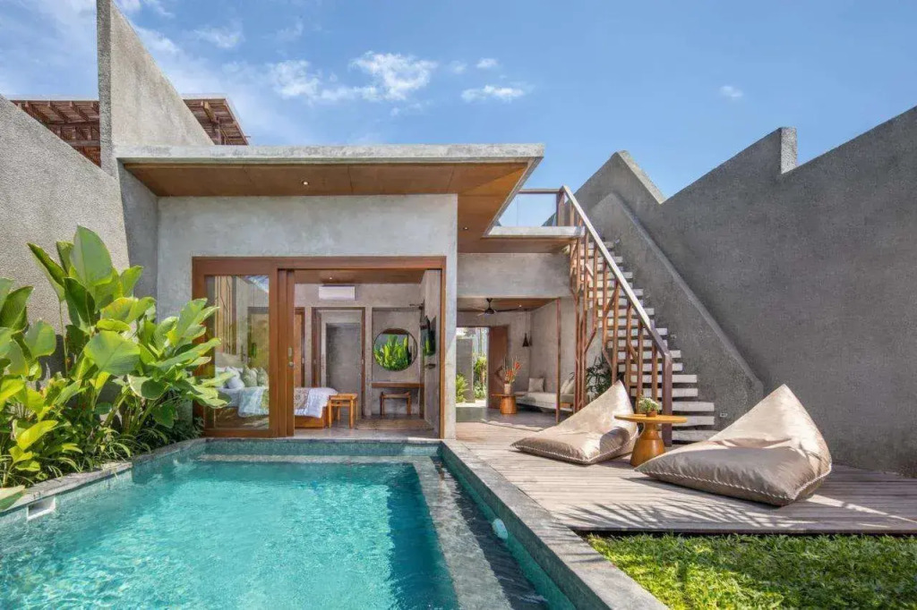 Agrapana Beach Villa - True Exotic Balinese Experience