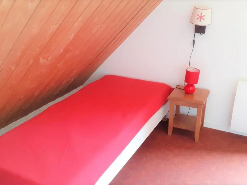 Chalet Le Dévoluy-Agnières-en-Dévoluy, 3 pièces, 7 personnes - FR-1-504-54